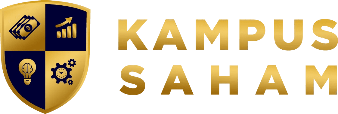 Kampus Saham logo